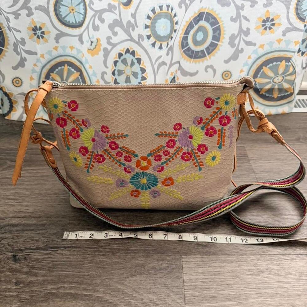 Consuela Downtown Crossbody